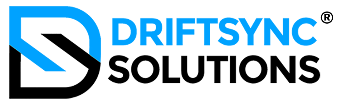 DriftSync Logo
